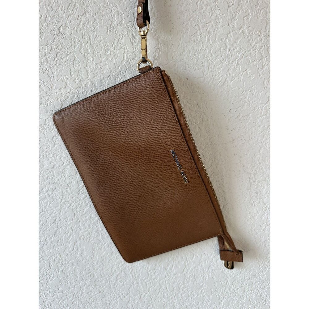 Michael Kors Large Clutch Wristlet